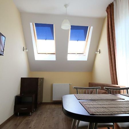Villa Przy Plazy W Trzesaczu Bagian luar foto