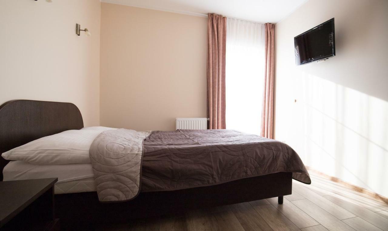 Villa Przy Plazy W Trzesaczu Bagian luar foto