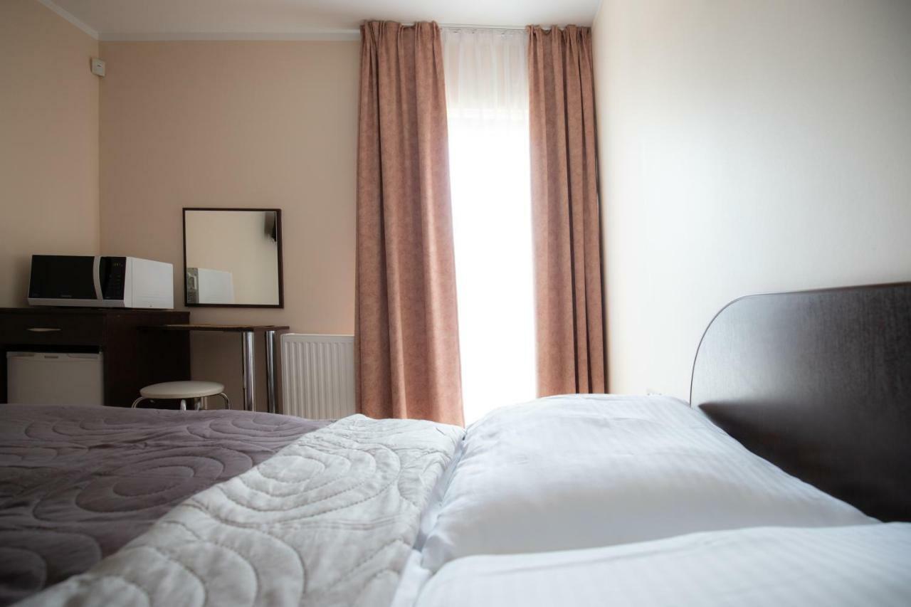 Villa Przy Plazy W Trzesaczu Bagian luar foto